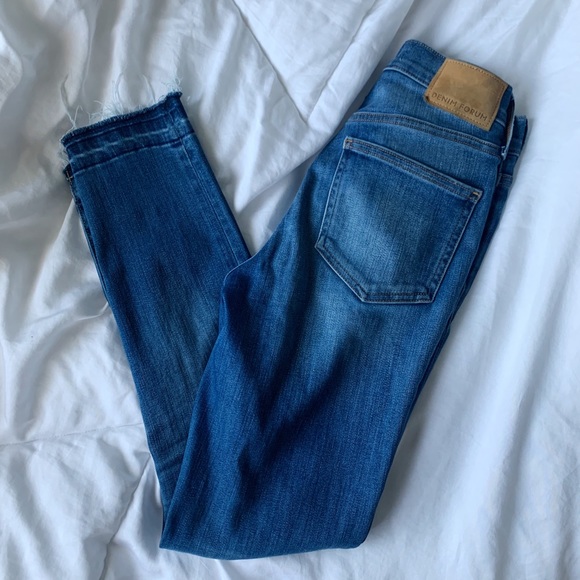 Aritzia | Jeans | Denim Forum The Nico 